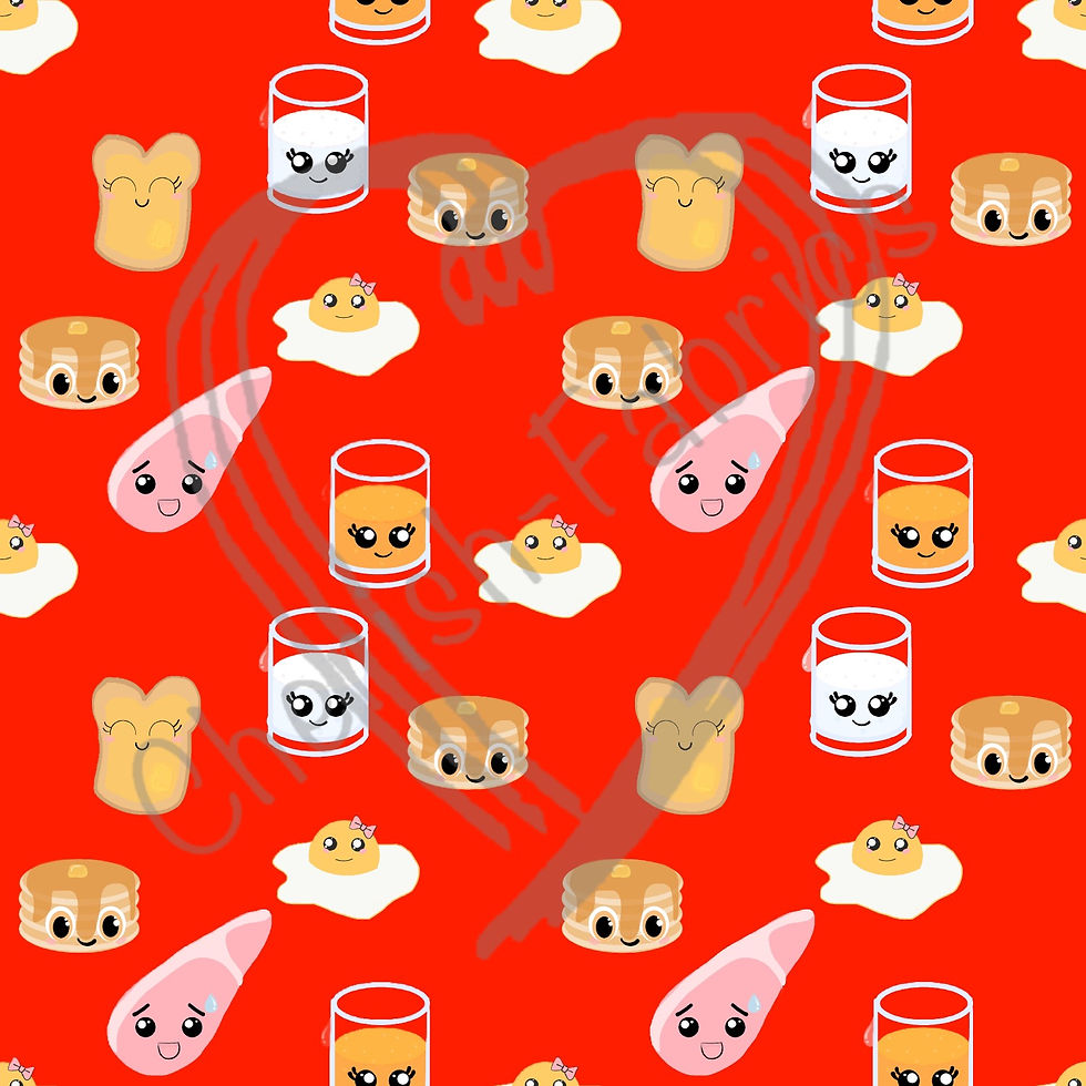 Thumbnail: Breakfast Party - Multiple Colourways 