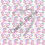 Thumbnail: Birthday Cookie Number 2 - Seamless Pattern 