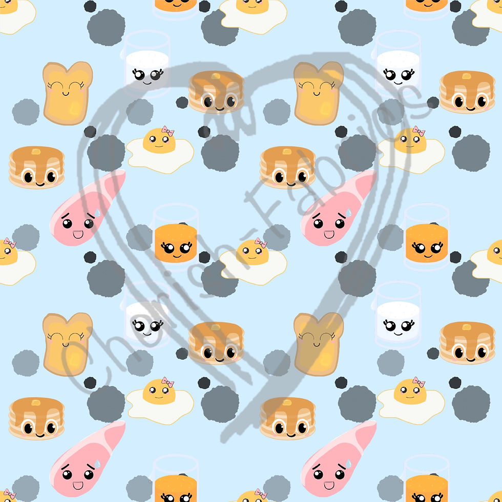 Thumbnail: Spot Breakfast Party - Multiple Colourways