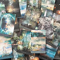 Rae Serafina Art + Oracle + Astrology