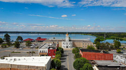 Pine Bluff