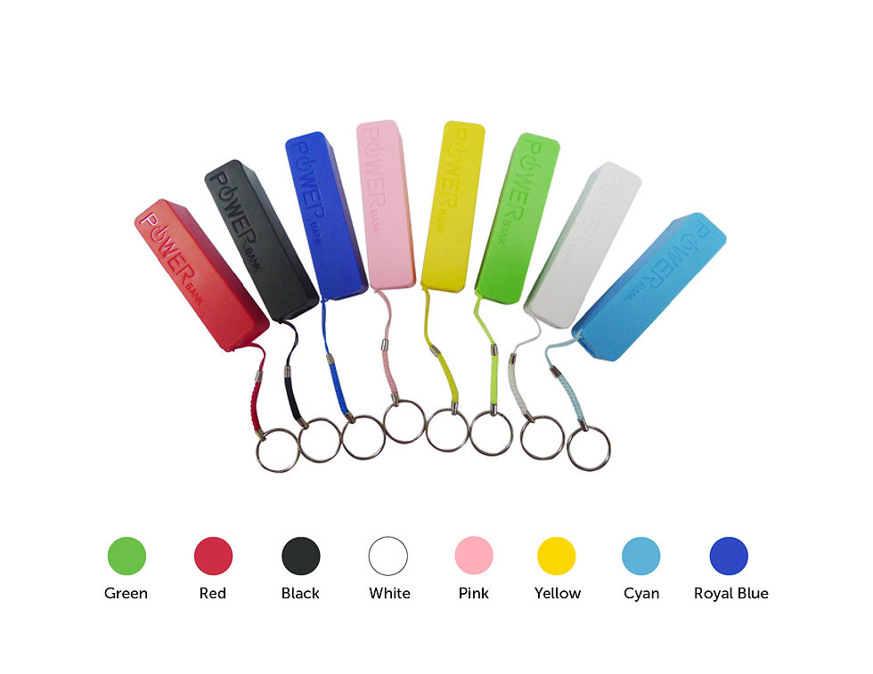 Key Chain Power Bank