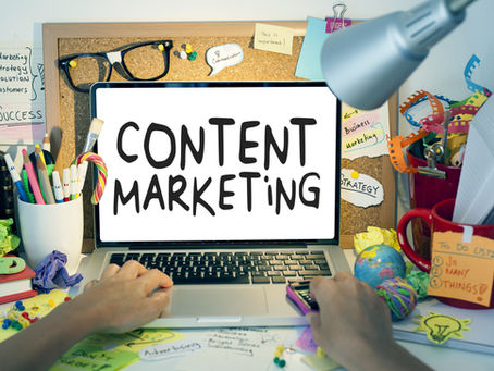 The Ultimate Guide to Content Marketing