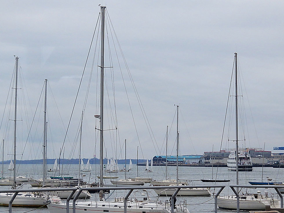 Boston Harbor