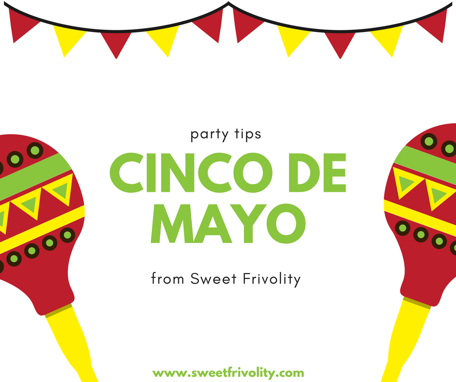 Cinco de Mayo Party Tips Graphic