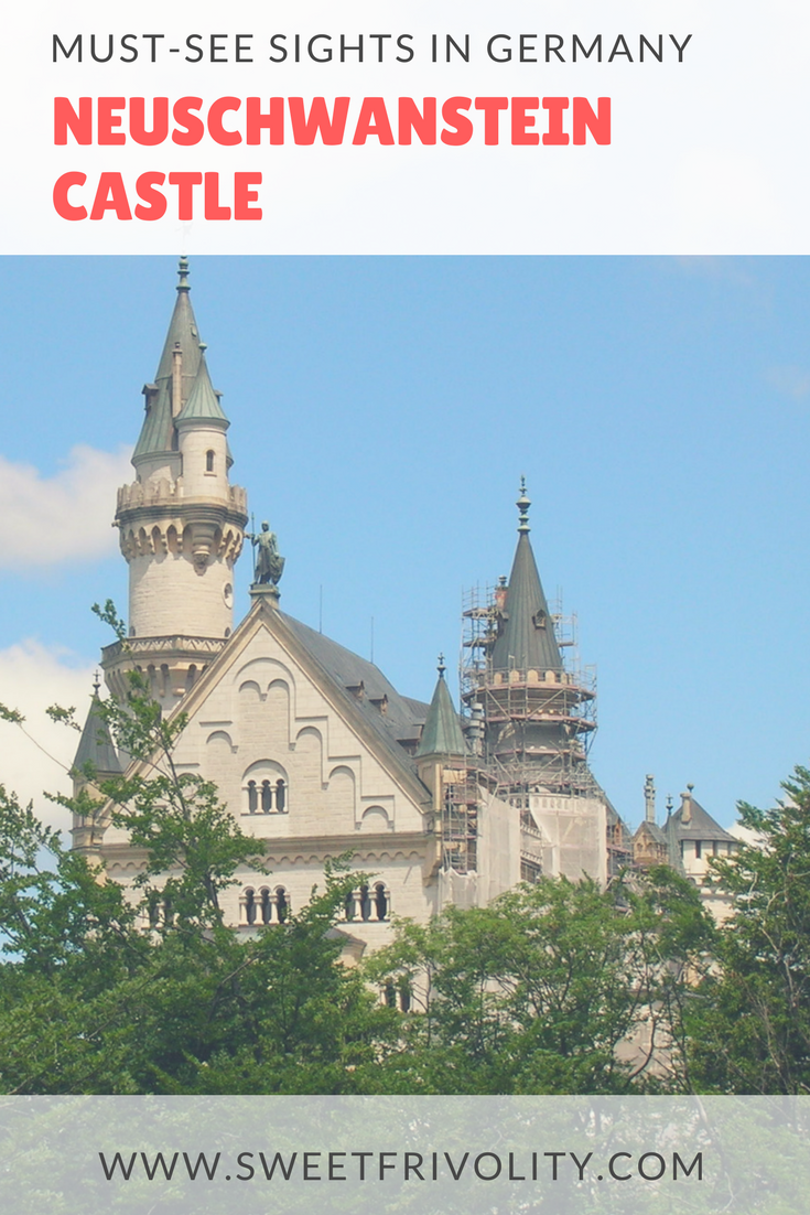 Neuschwanstein Castle