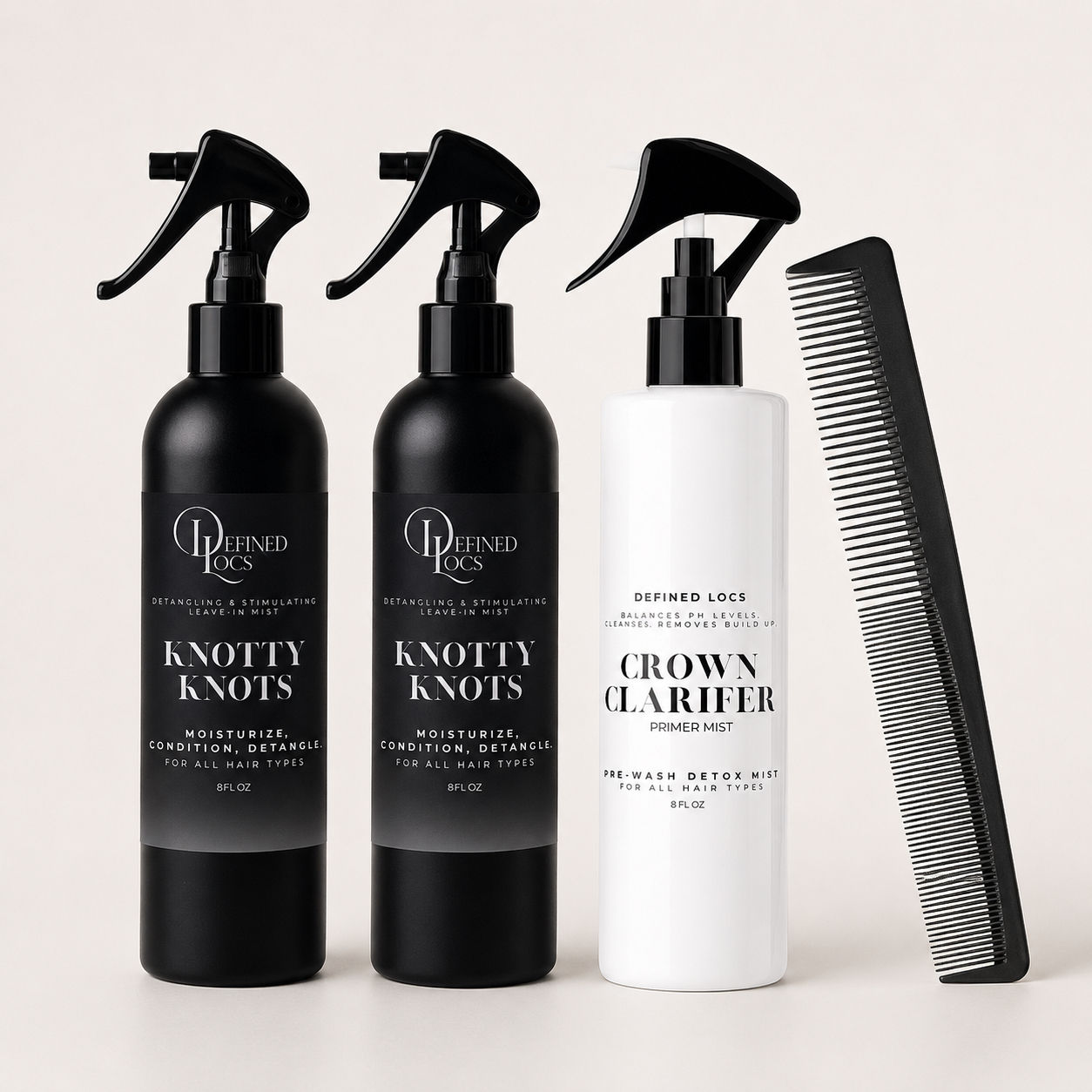 Loc Comb-out Essential Kit