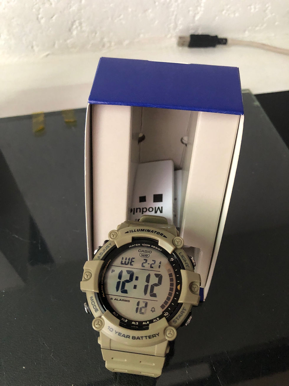 Miniatura: Reloj Casio modelo: Ae-1500wh