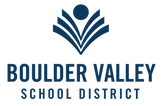 Boulder Valley School District logo