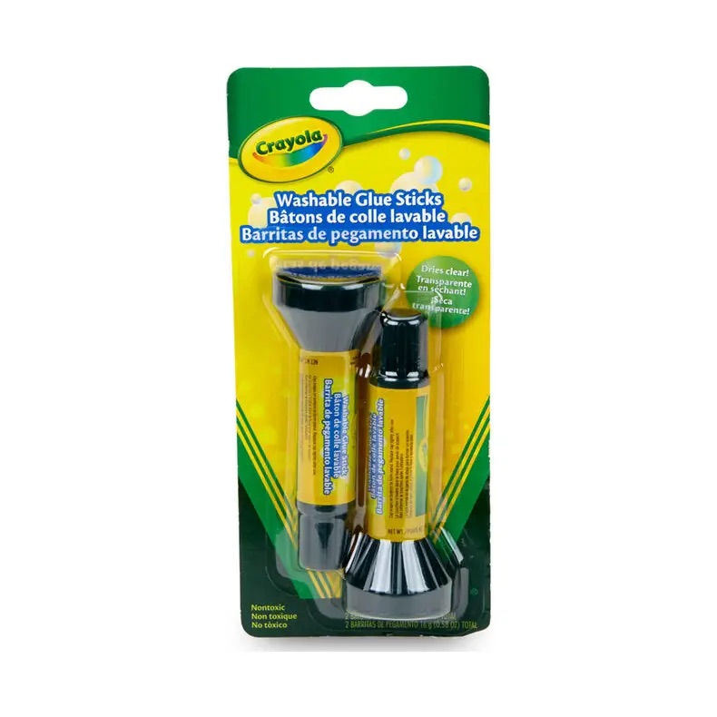 Crayola Glue Sticks