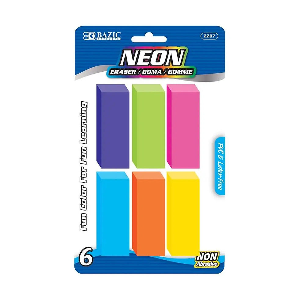 NEON Eraser