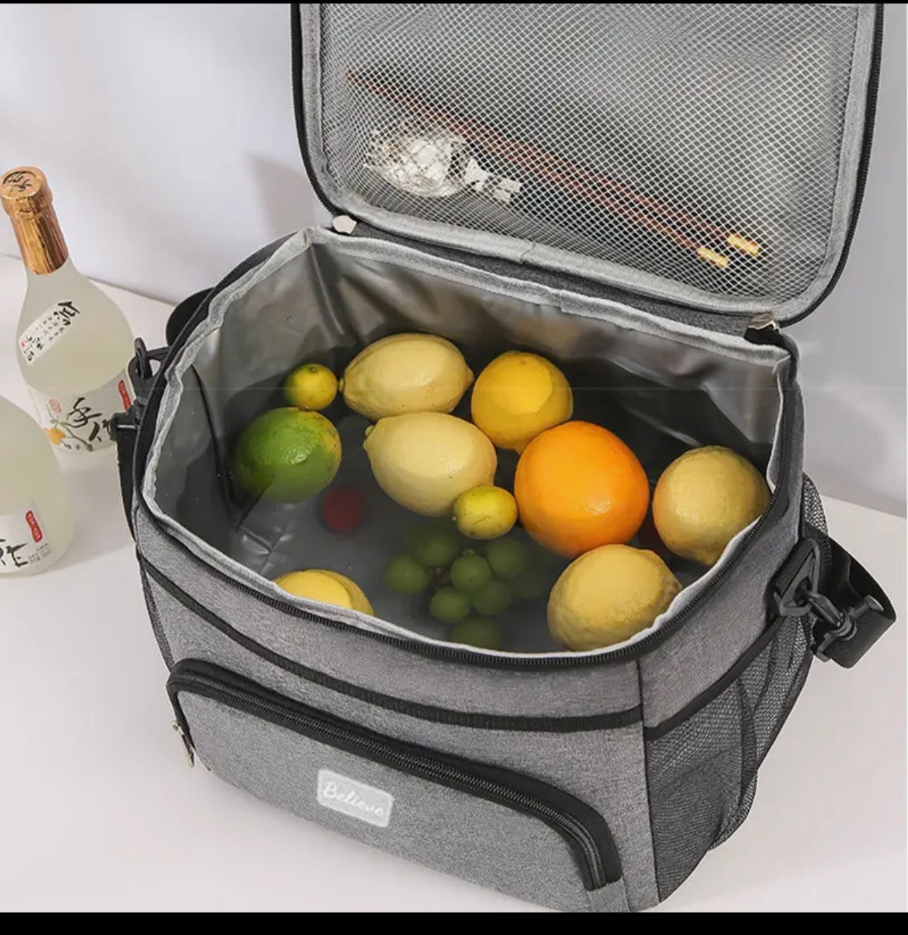 Insulted Lunch Bag unisex