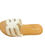 Thumbnail: Flat White sandal