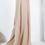 Thumbnail: Large Hem Wide Leg Pleated Solid Pants