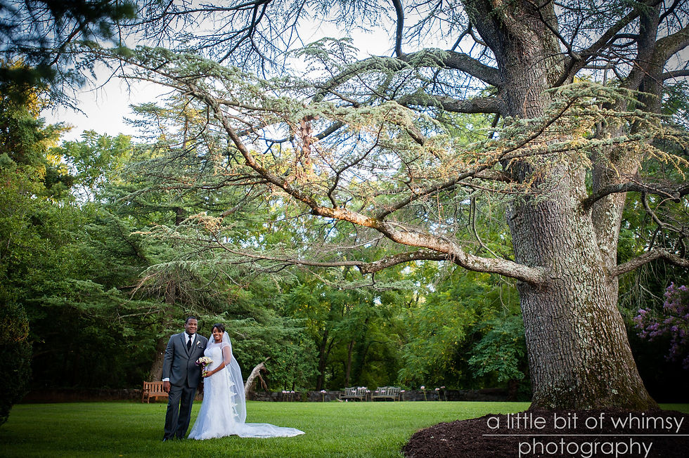 Rust Manor House Wedding