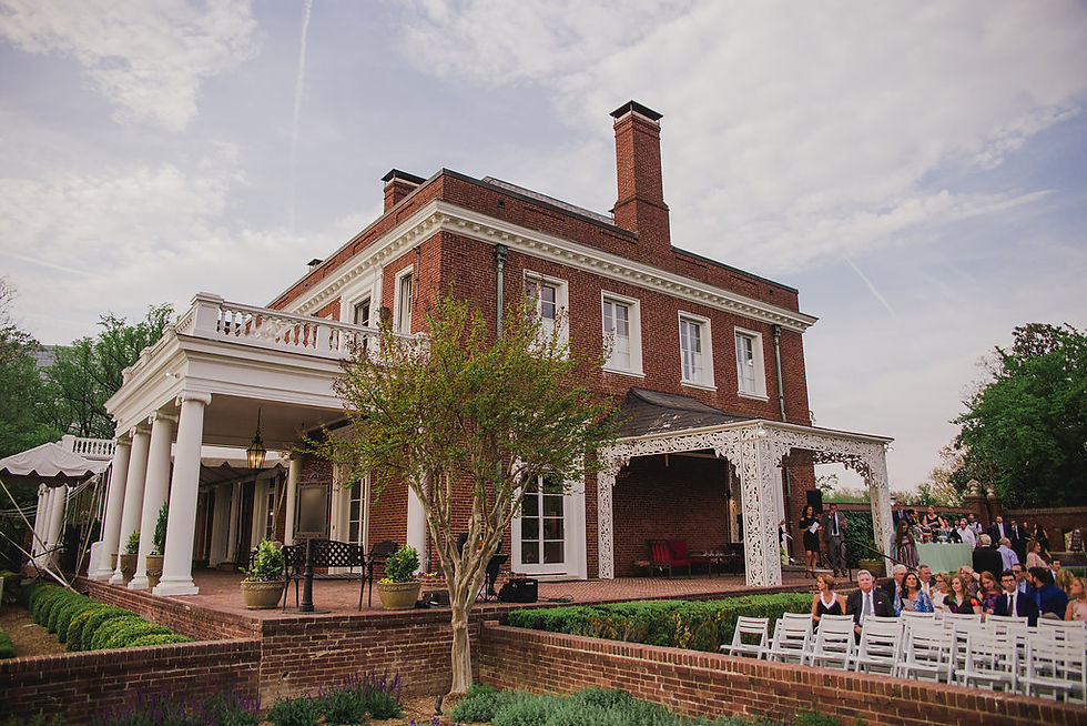 Oxon Hill Manor Wedding (32)