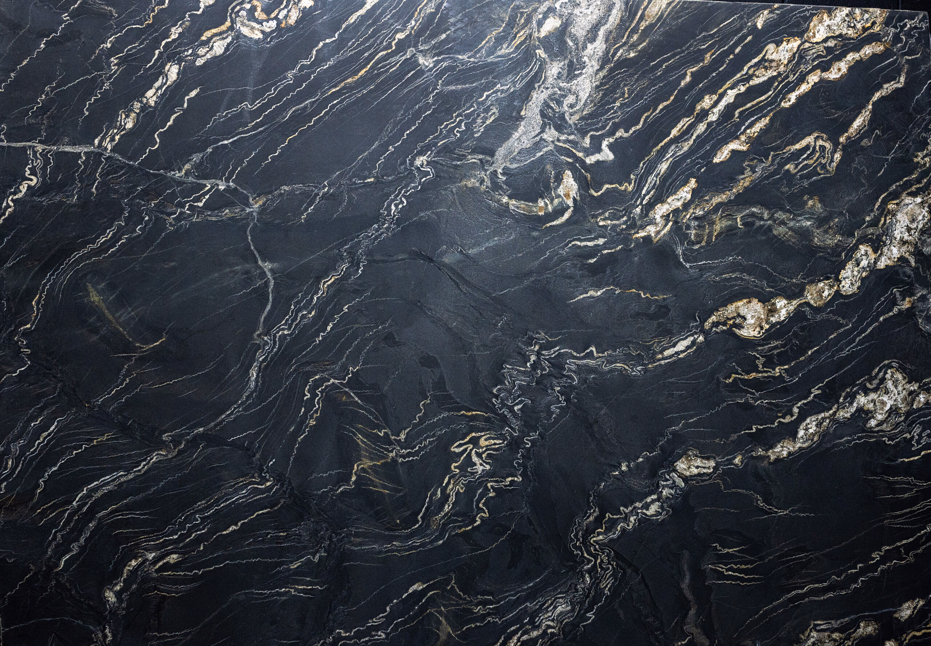 Belvedere Leather Granite