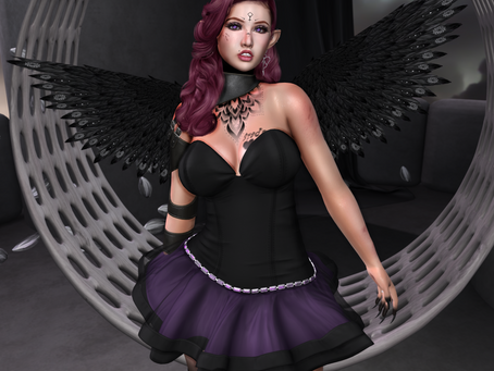 Edie's Drawers Nina Skin and Makeup Set