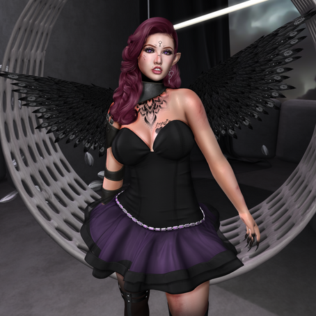 Edie's Drawers Nina Skin and Makeup Set