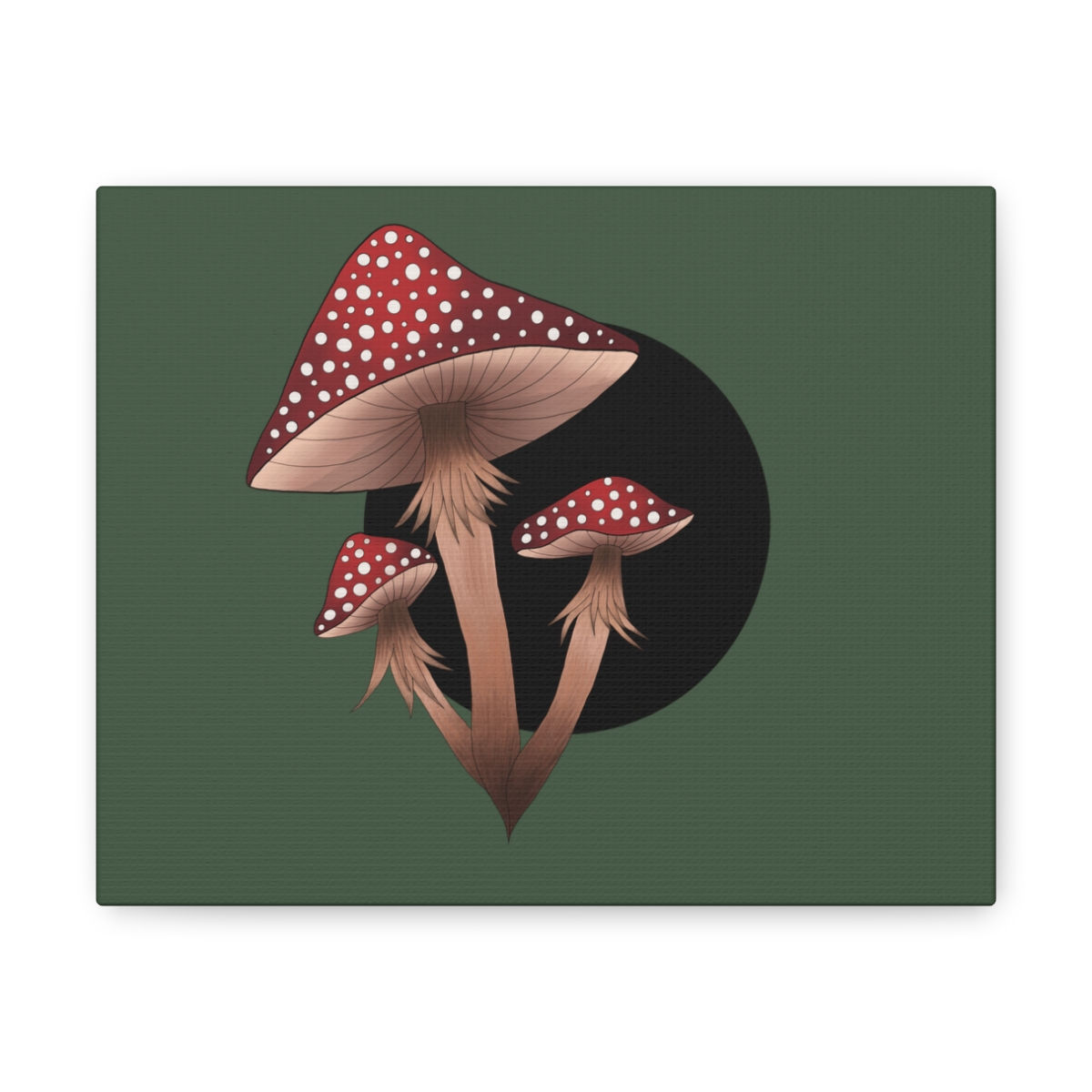 Shroomie Canvas Print