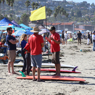 vendors at the Windandsea Menehune Surf Competition 2025
