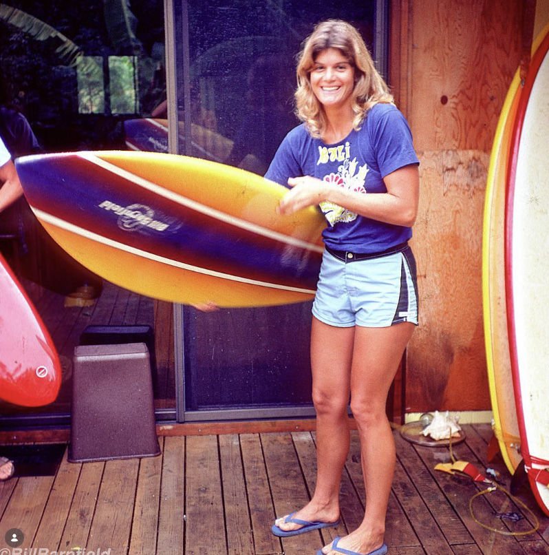Sandy Ordille Local Break Surf Magazine
