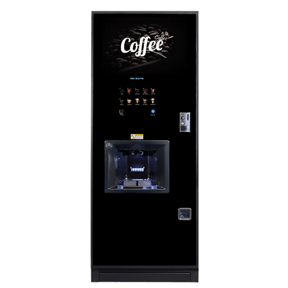 Freestanding Hot Drink Machines