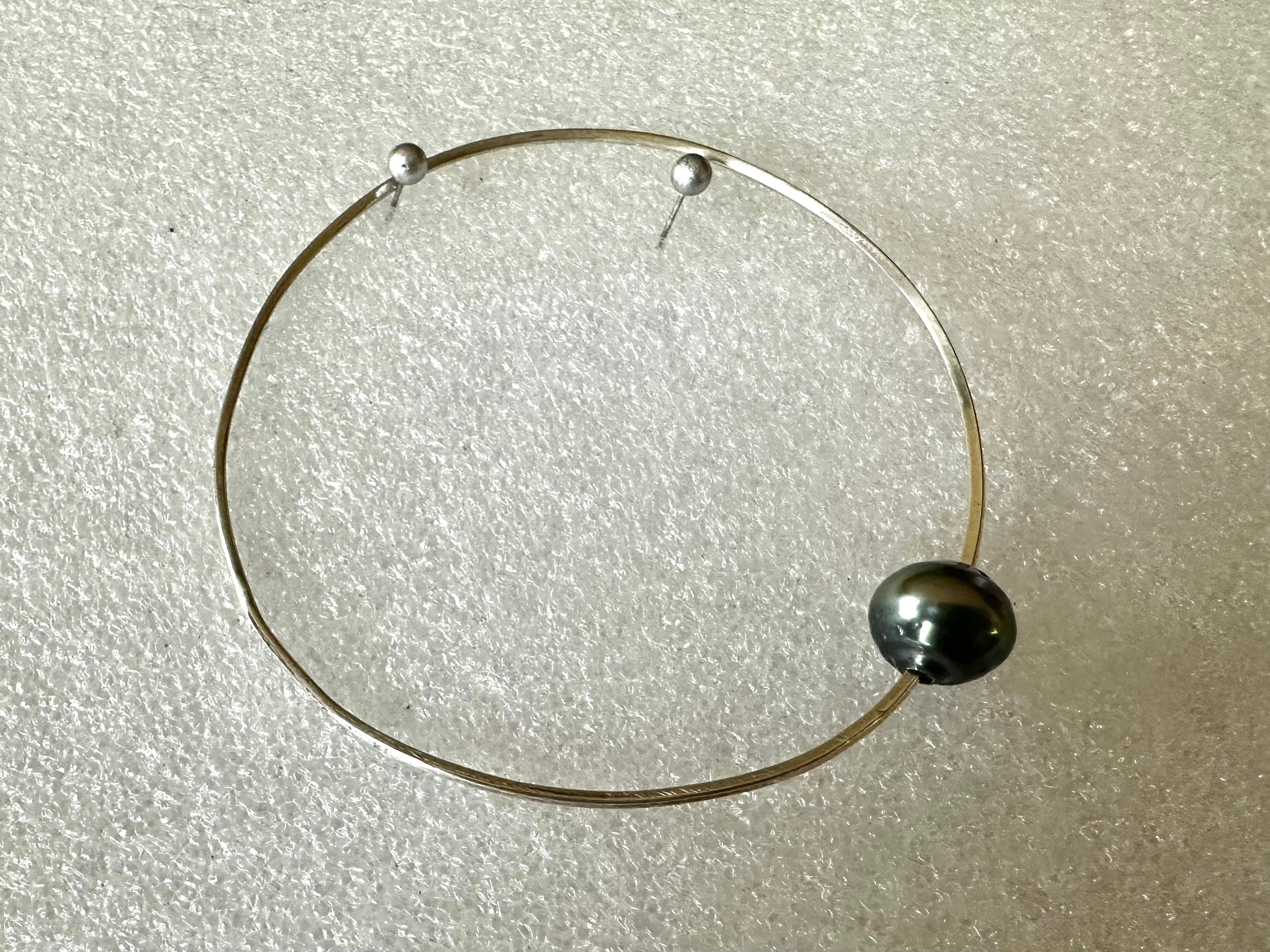 Tahitian Pearl Bracelet