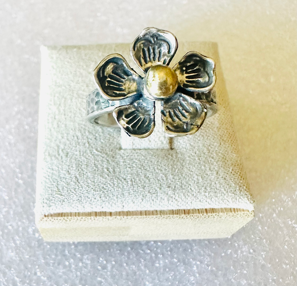 Flower Ring