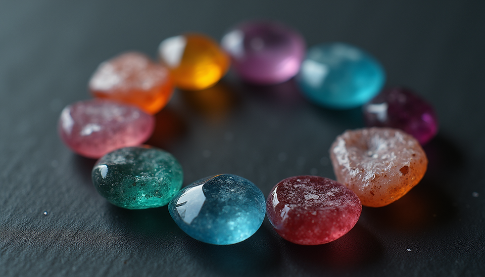The Ultimate Guide to Gemstones and Their Birth Month Associations