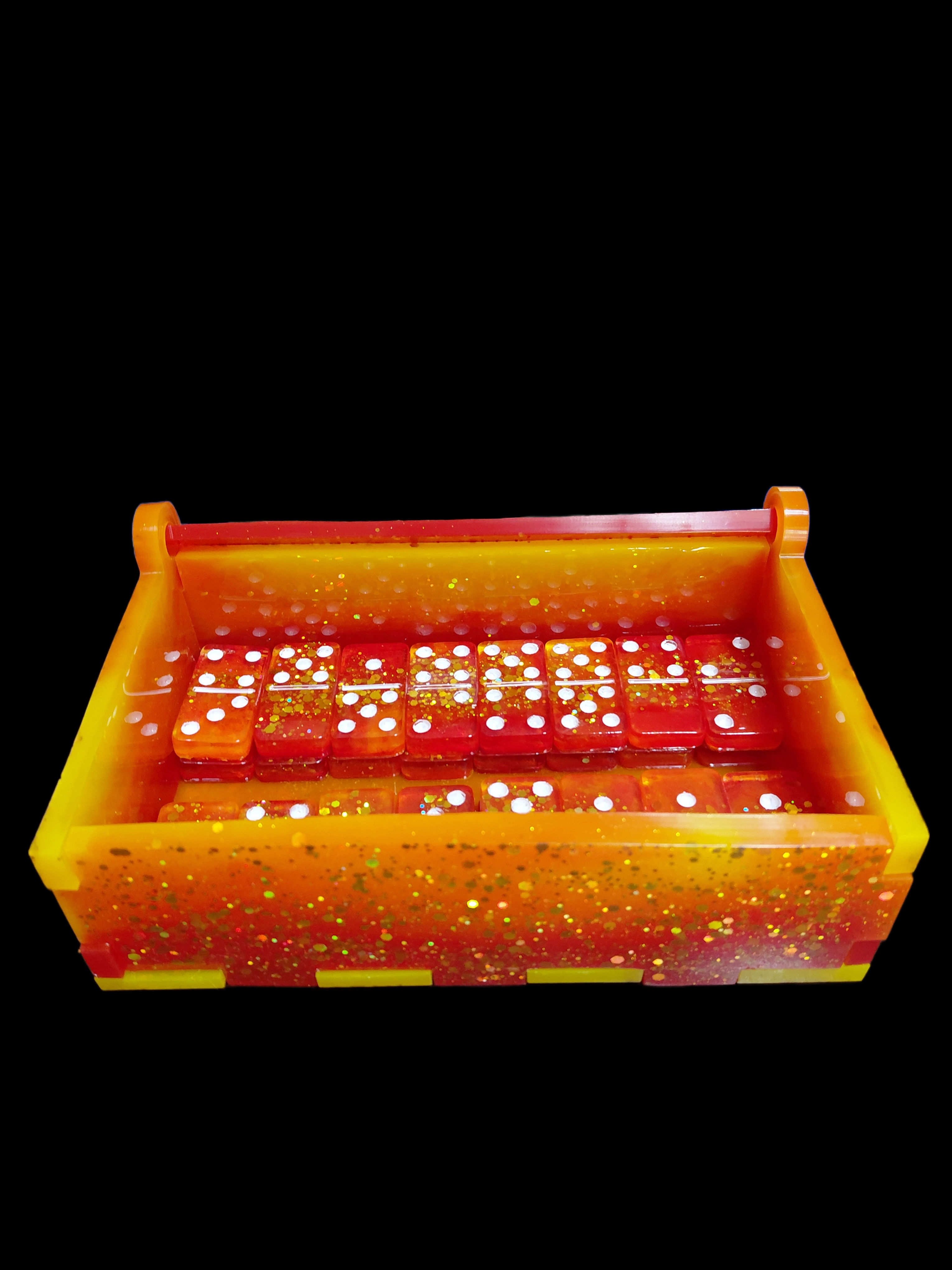 Tquila Sun Rise Domino set