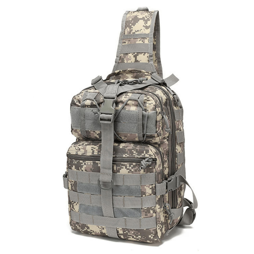 Thumbnail:  Tactical Medium Sling Range Bag