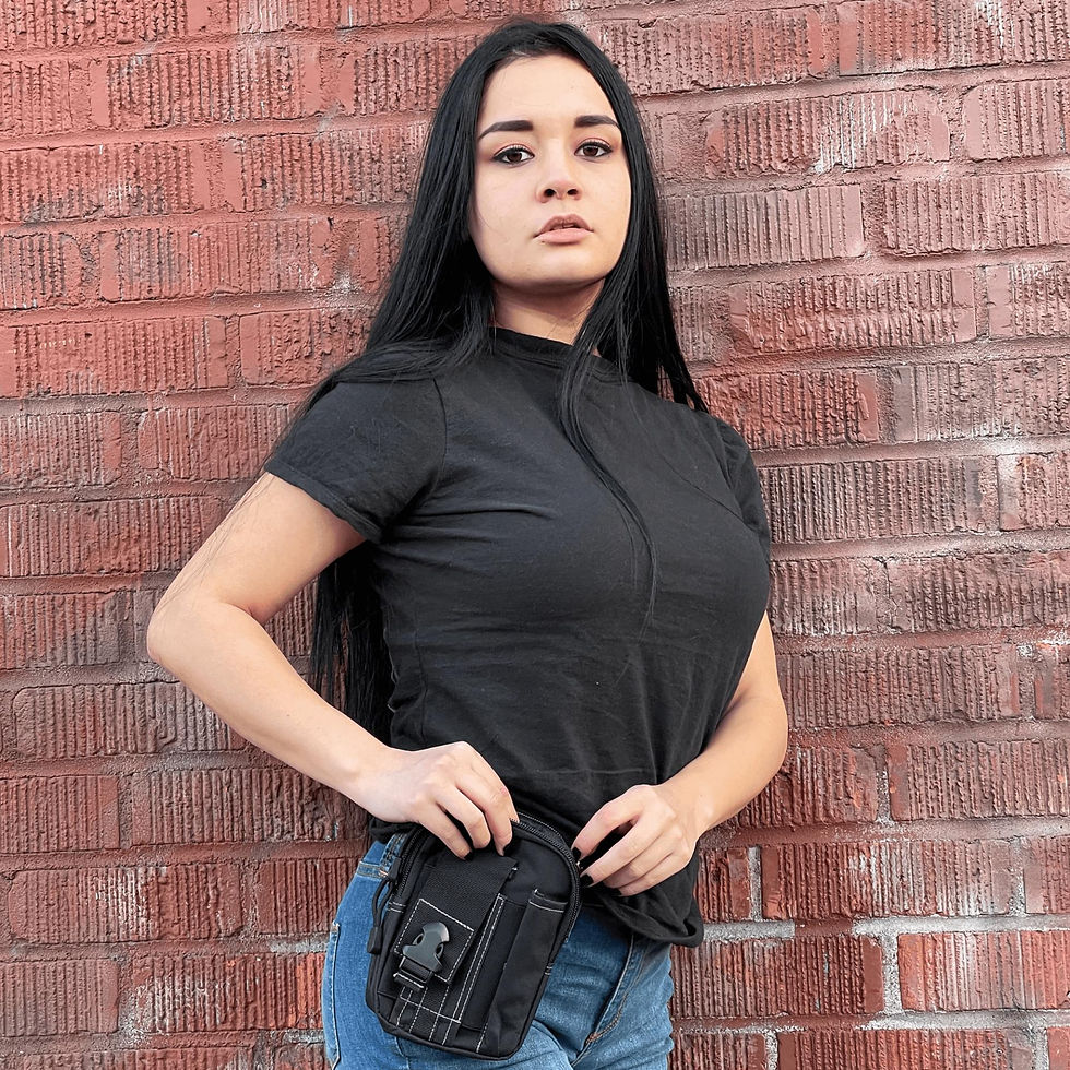 Thumbnail: Tactical MOLLE Pouch & Waist Bag 