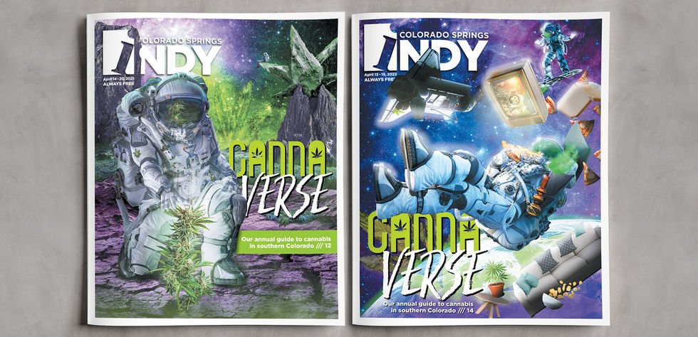 CannaVerse Cover Series