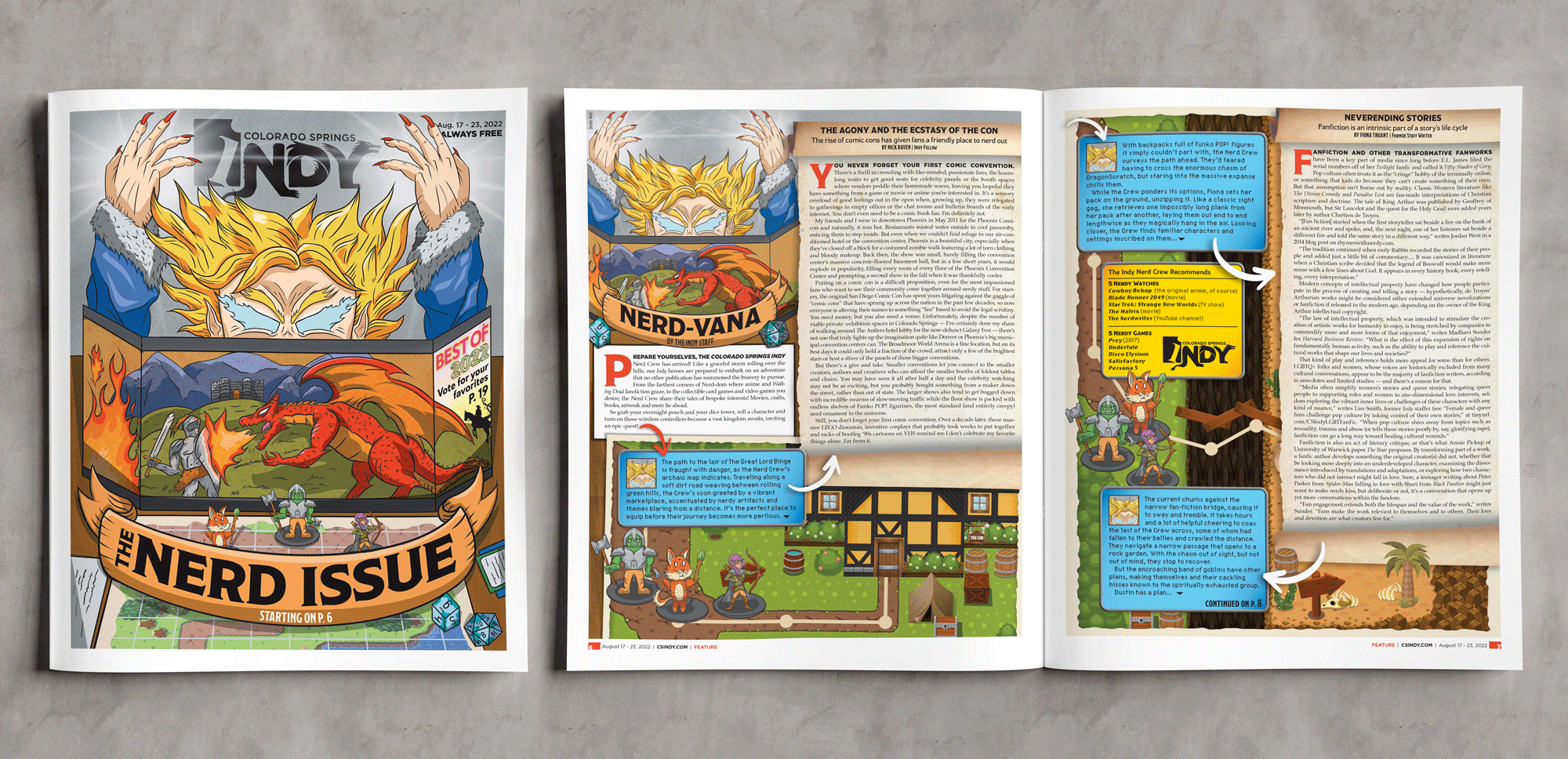 NerdIssue-CoverAndSpreads.gif