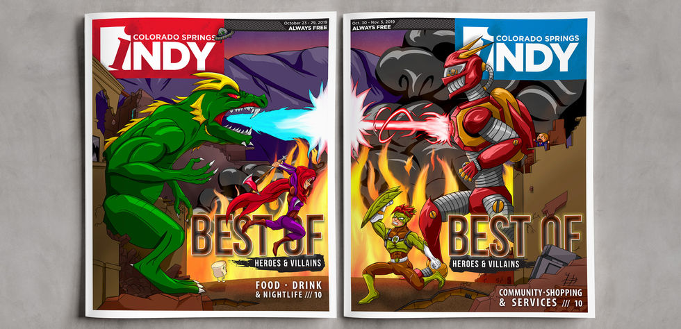 Cover Illustrations