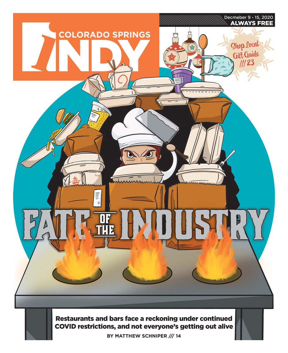 Fate of the Industry Cover Illustration