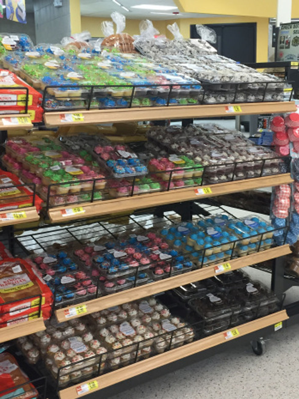 cupcakes