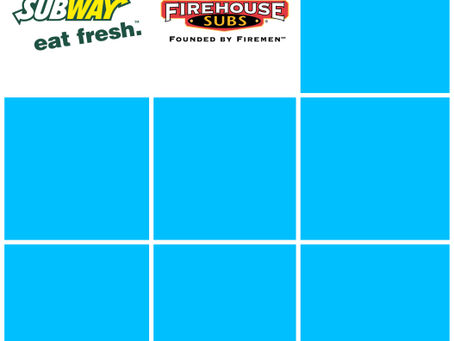 Sandwich Shop Reveal: 2/9 – Firehouse Subs
