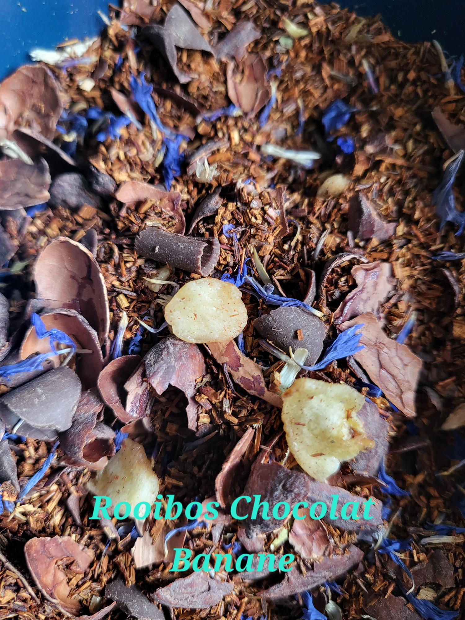 Rooibos Chocolat Banane