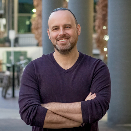 Kelowna Comicon Ambassador - Andrew Buckley