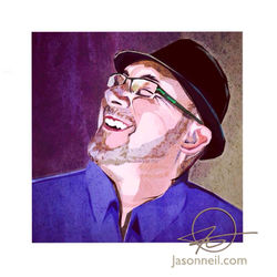 JASON NEIL ILLUSTRATION