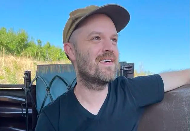2026 Special Guest- James Stokoe - Saturday only