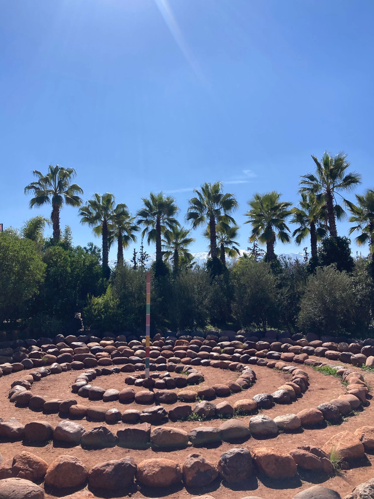 Marokko Retreat