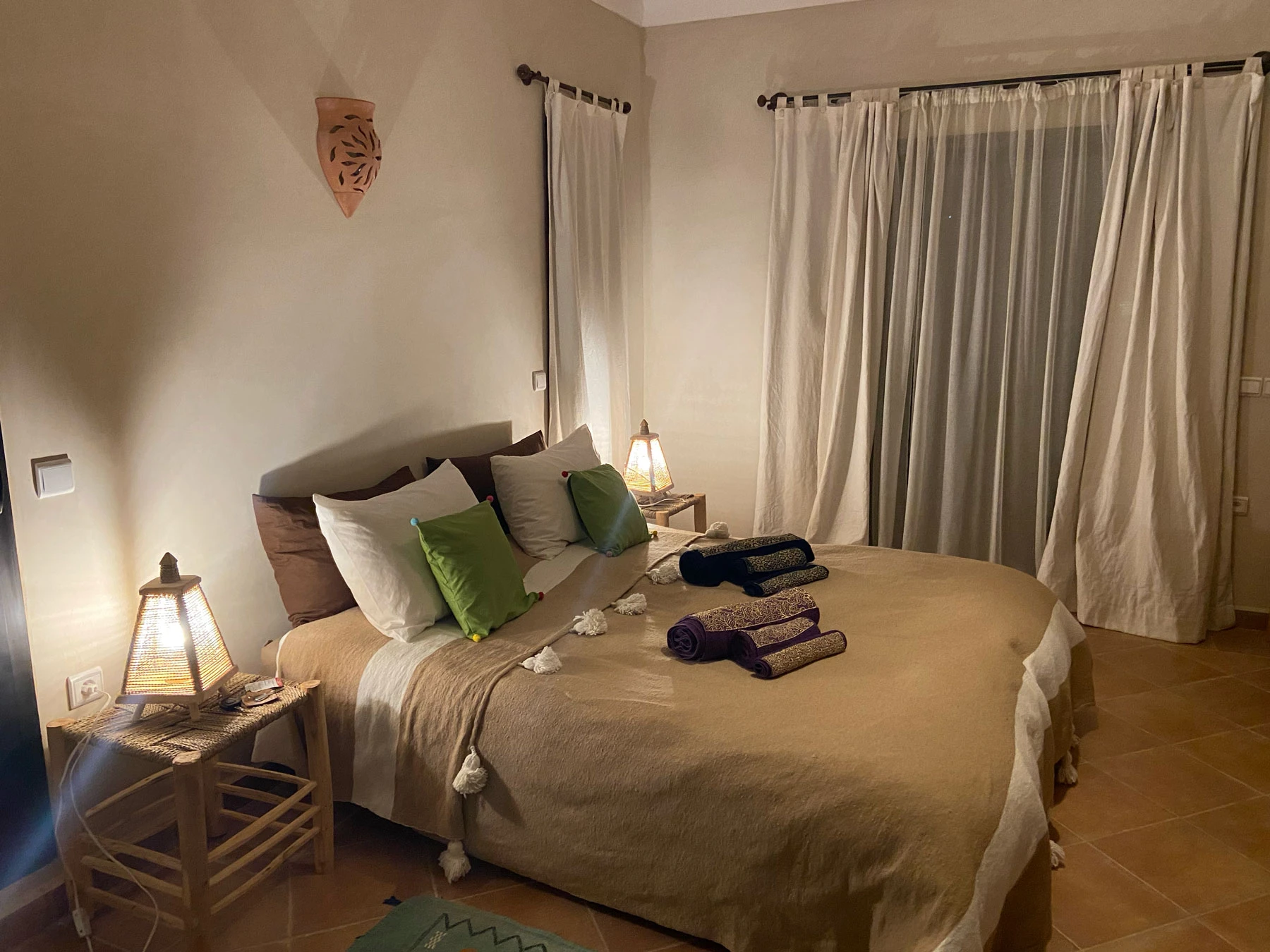 Marokko Retreat