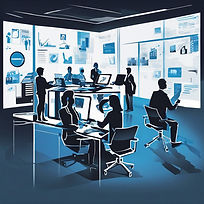 HR technology services, with black background and blue foreground - with no text.jpg