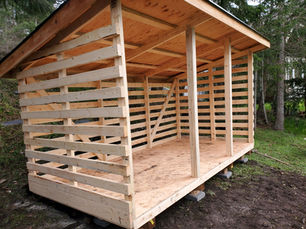 Woodshed