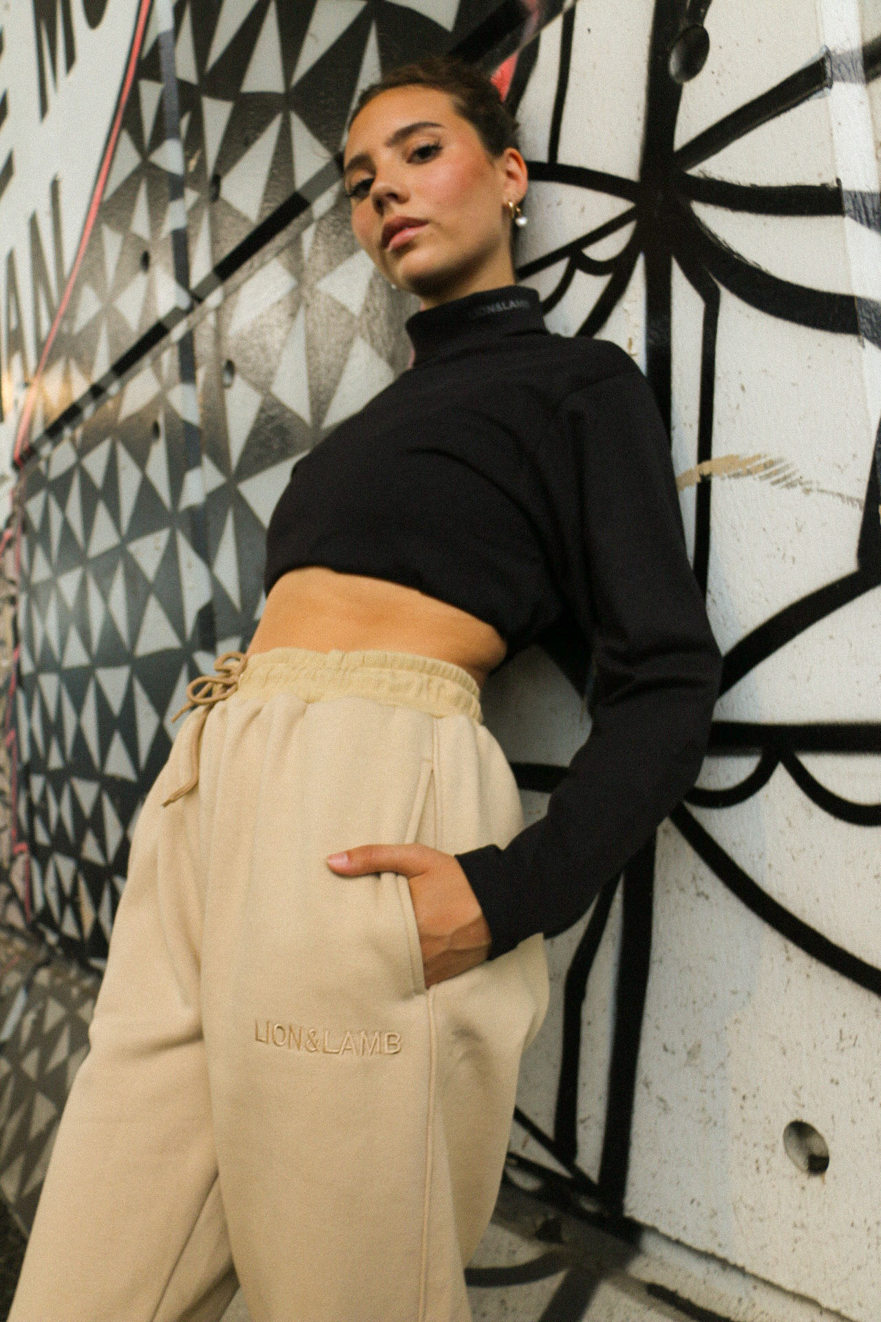 Sweatpants - Set L&L