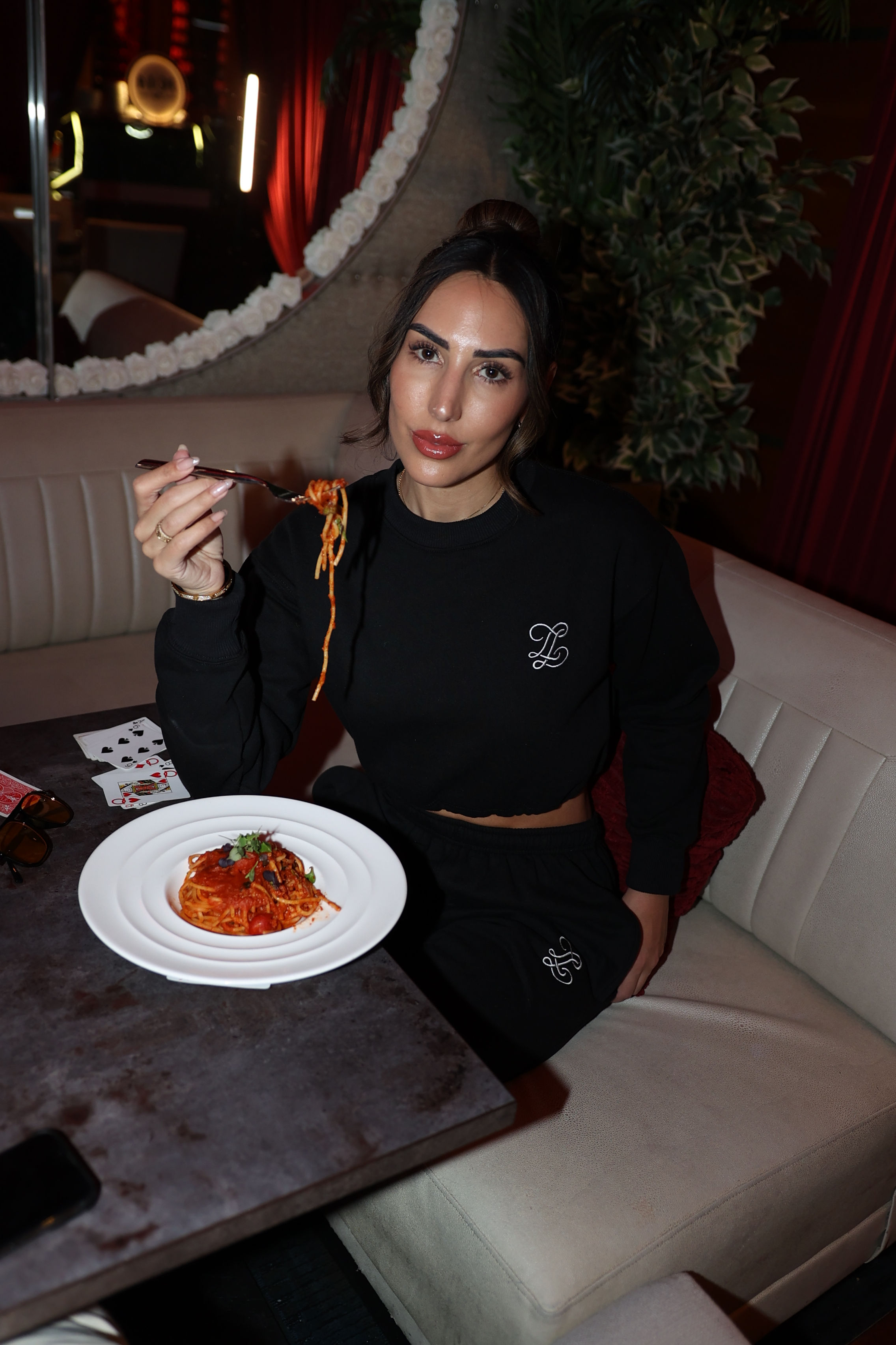 Rainha - Sweatshirt Feminine