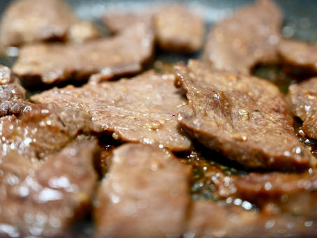 【お客様紹介】焼肉編